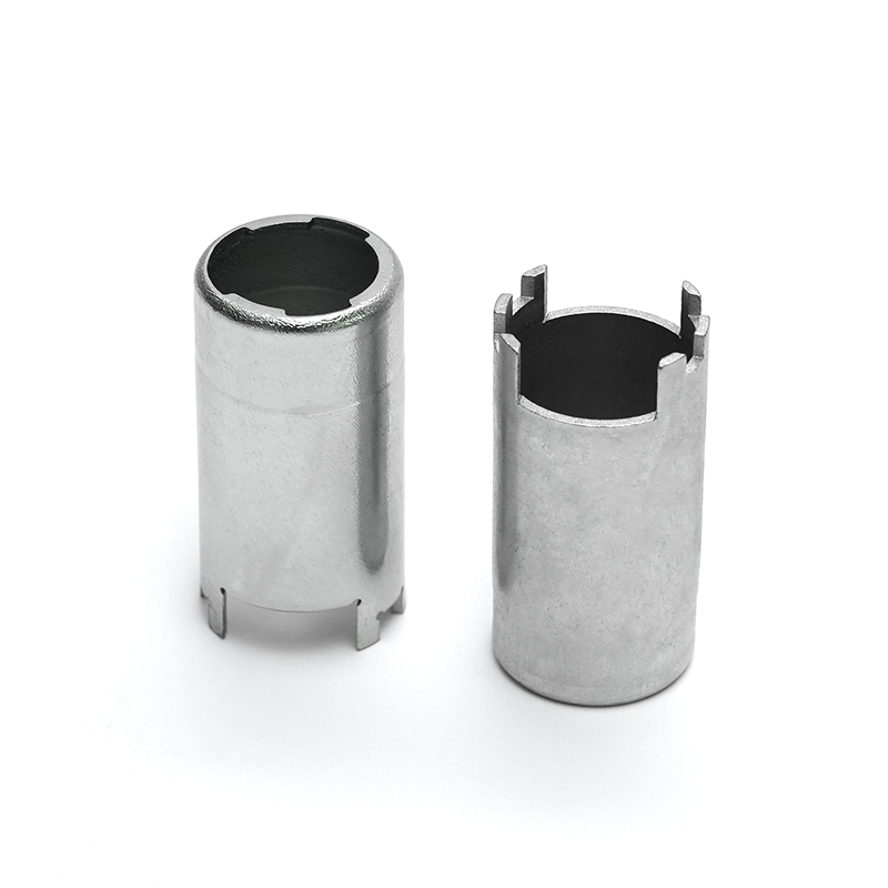 Stemplet jern magnetventilhus