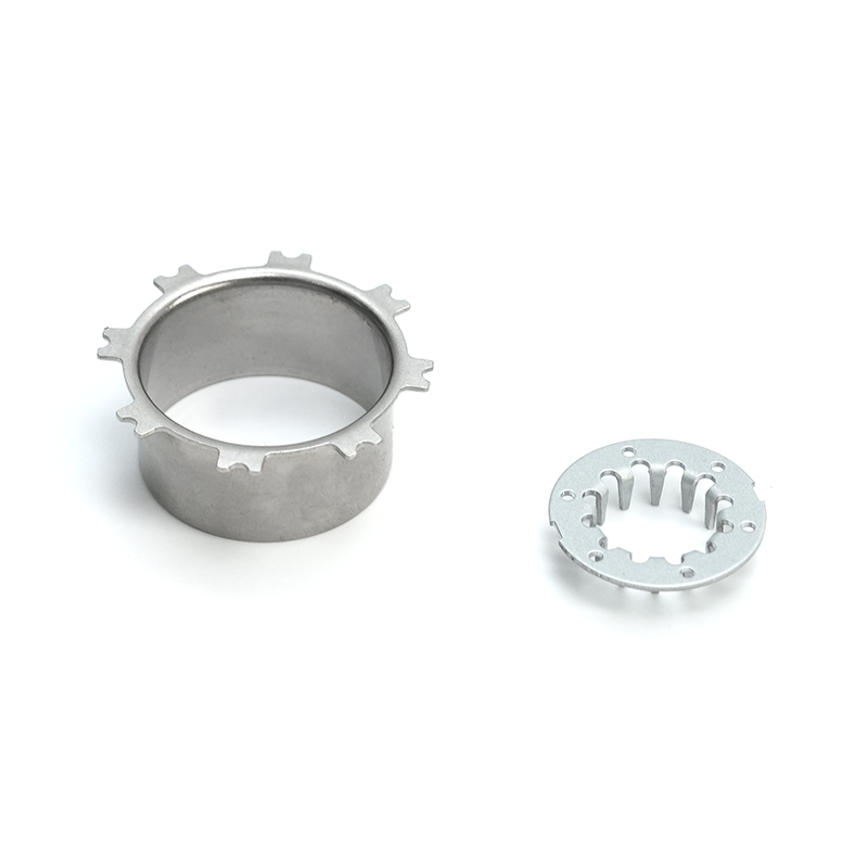 Jernmonteringsbeslag