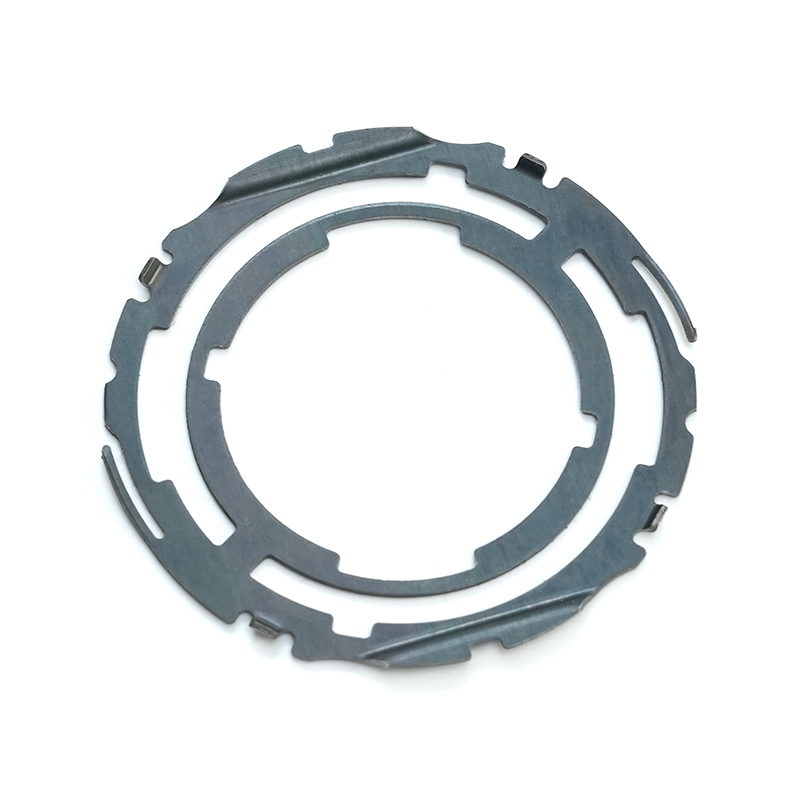 65 mn jernstemplet sædeudvindingsplade