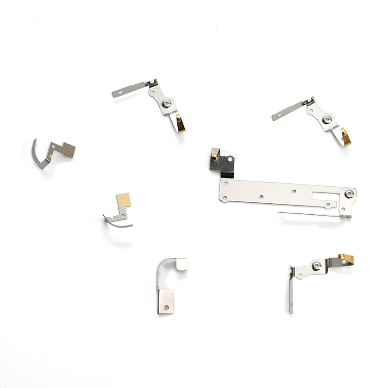 Stemplet elektronisk plugon i rustfrit stål