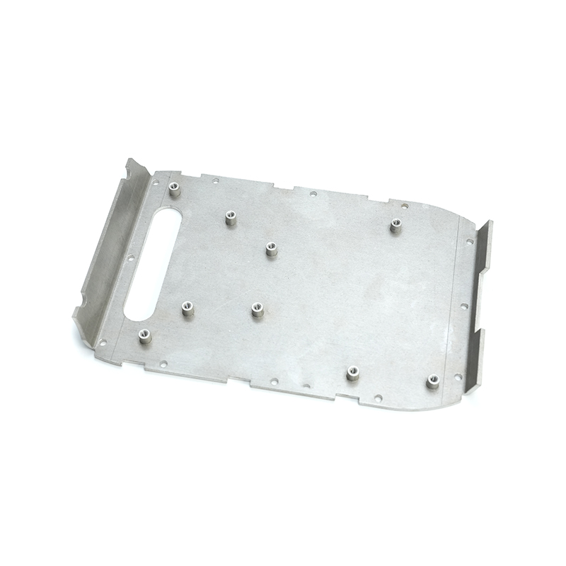 Stemplet aluminiumsventilator VARME PLATE NY ENERGY OPGANGER PILSPRUG