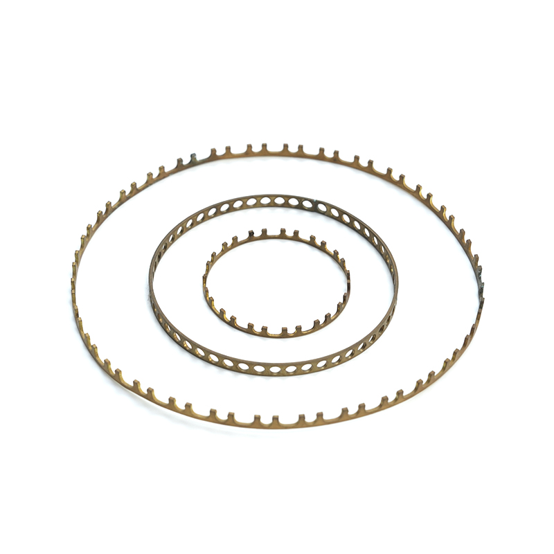 Kobber tyndvægget burer bur