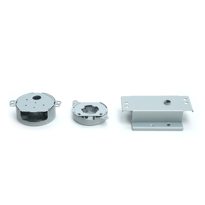 Galvaniseret ark motorhus