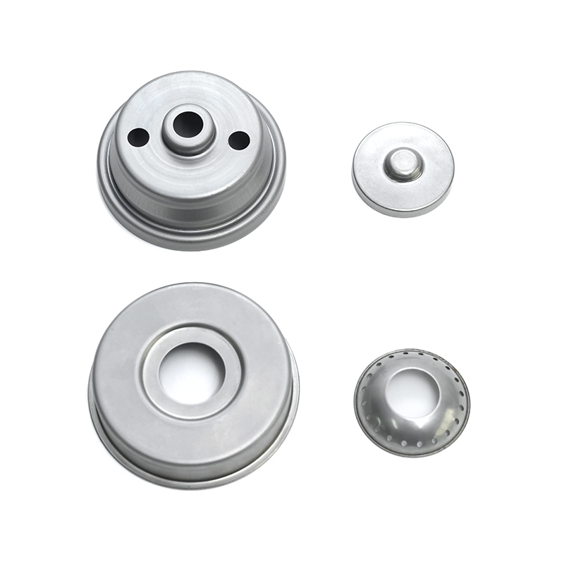 Stemplet rustfrit stålvarmeforskydning til biler