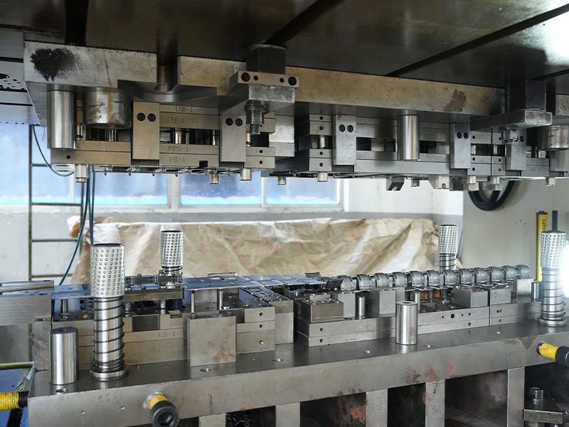 Hvad er det bedste metal til metalstemplingsdele?